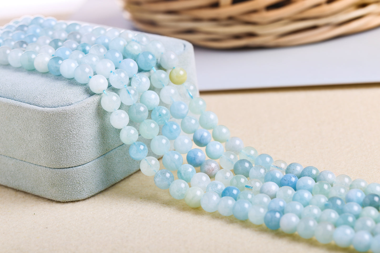 Natural Aquamarine
