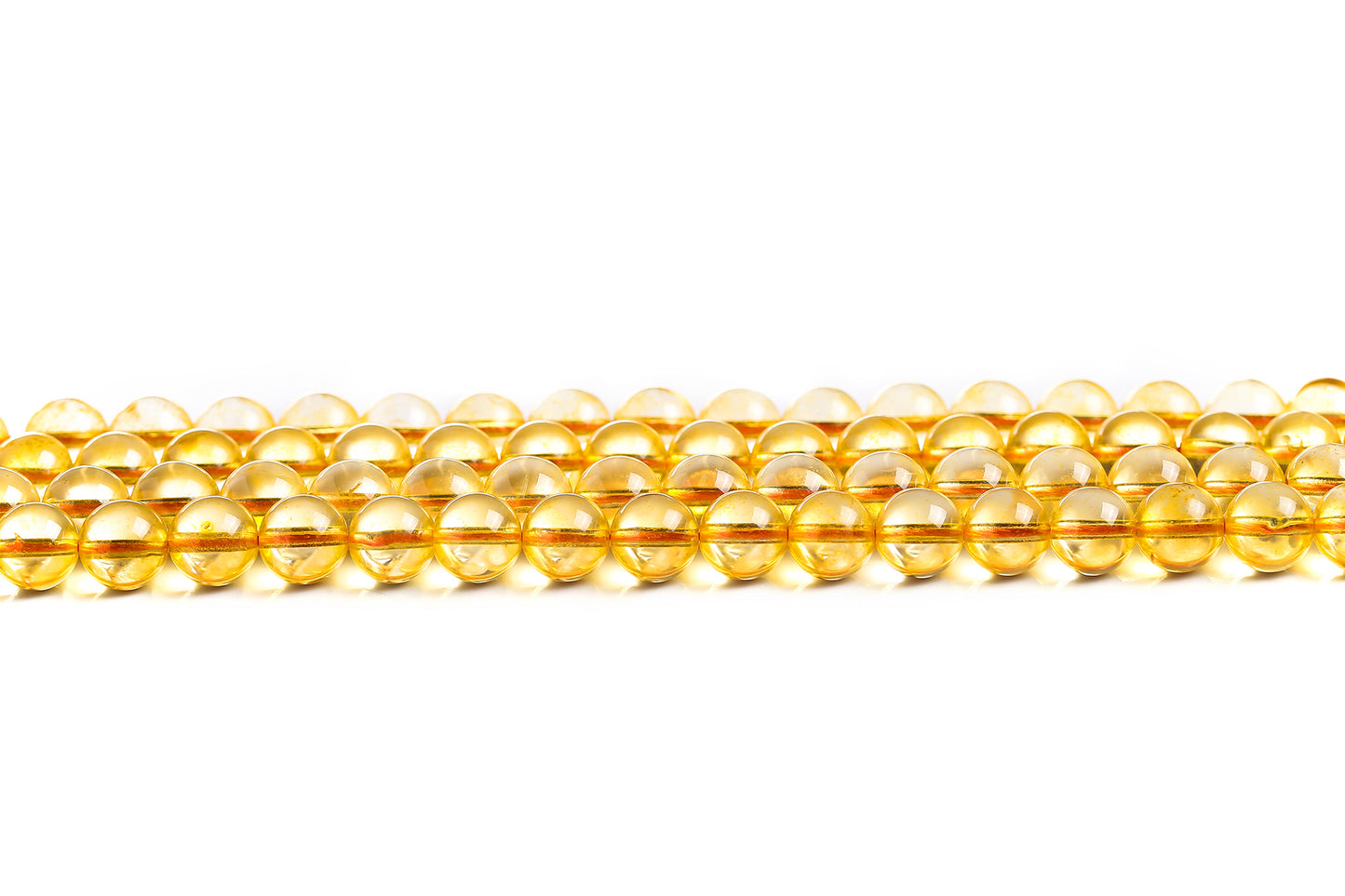 Natural Citrine Beads