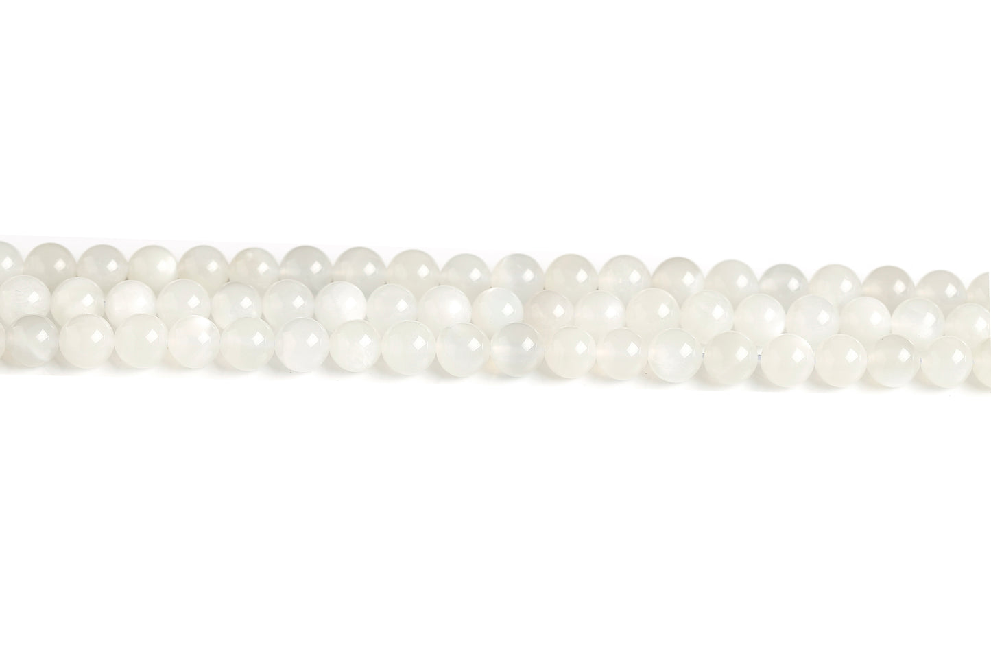 Natural White Moonstone