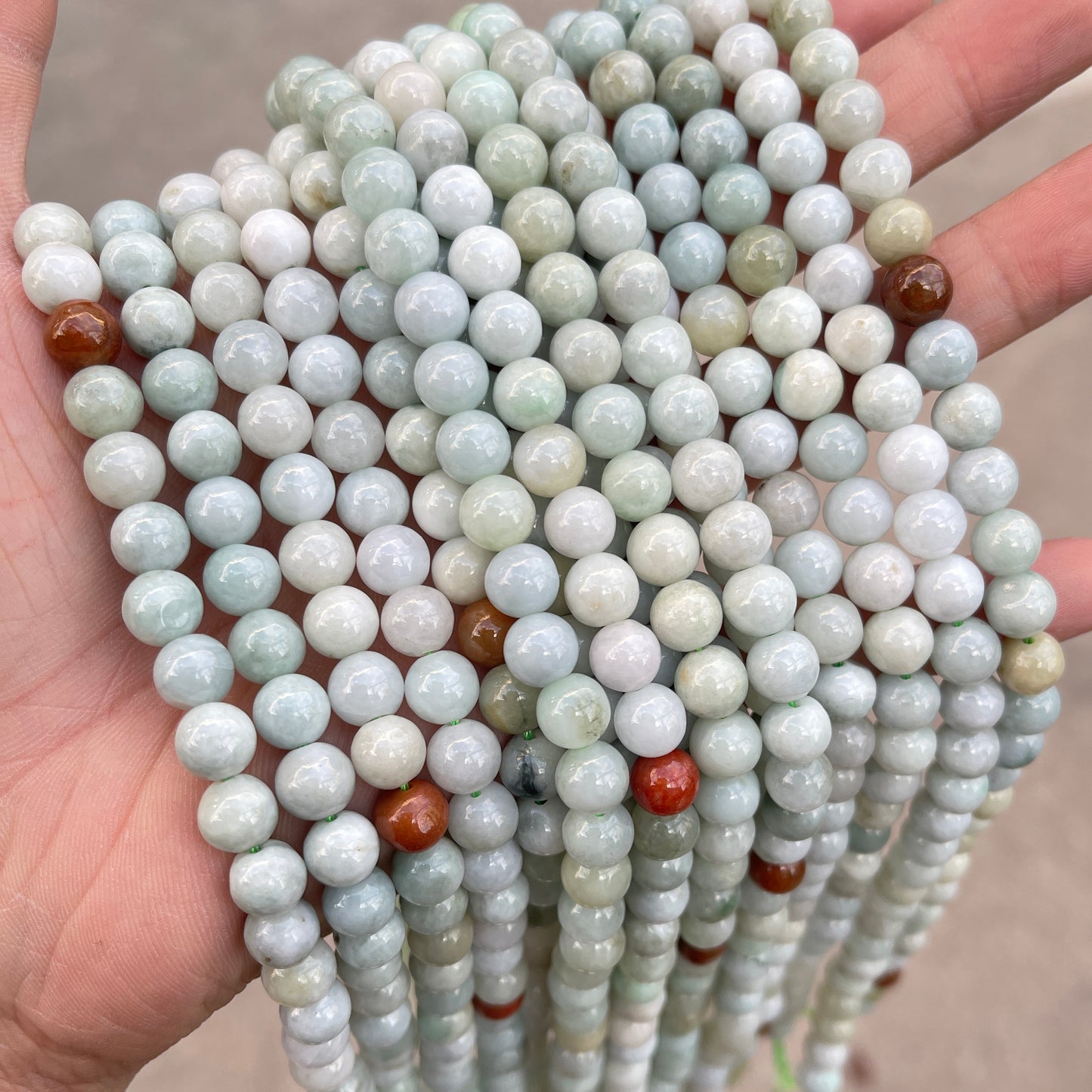 Natural Jade
