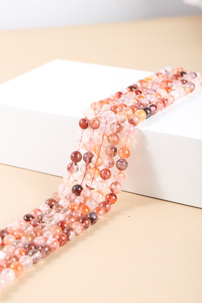 Natural Fire Quartz