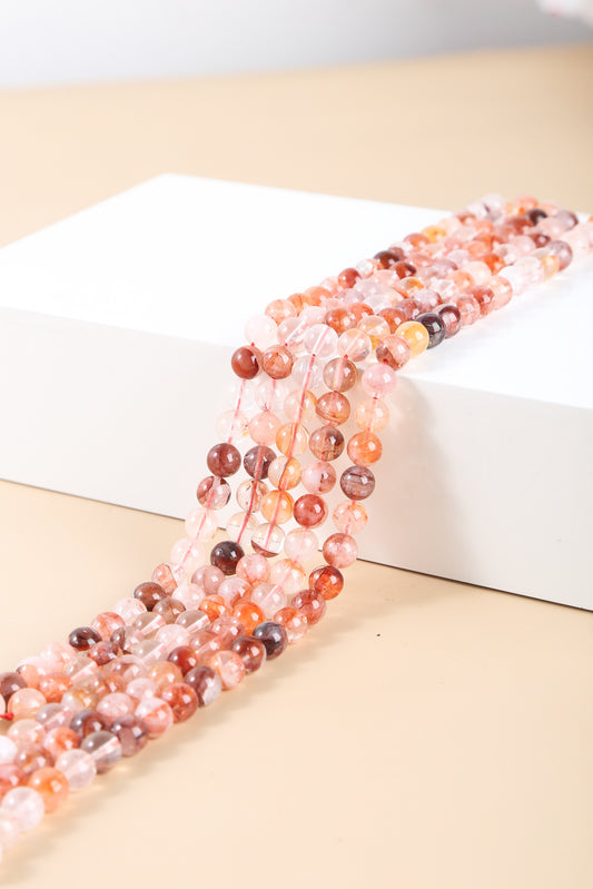 Natural Fire Quartz