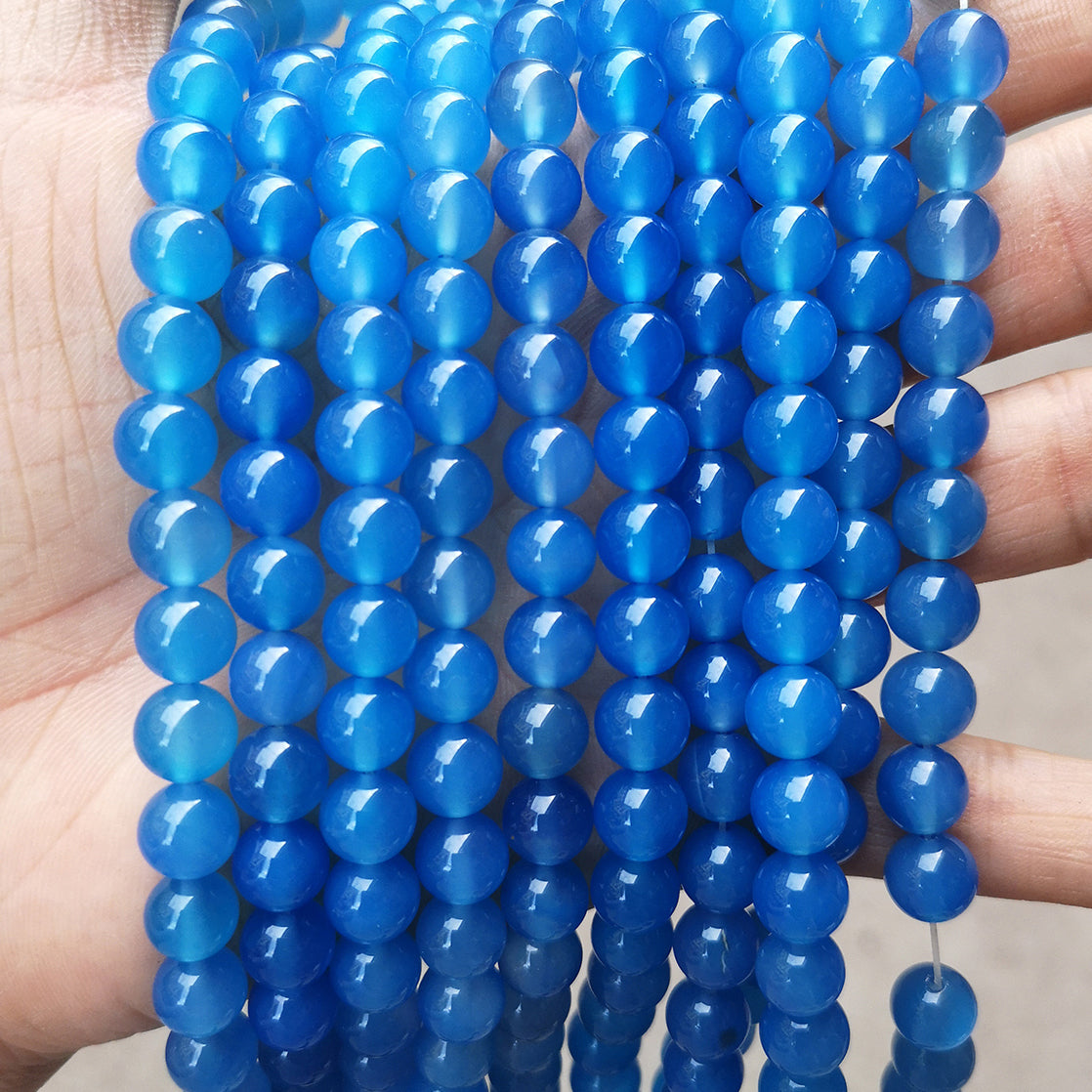 Blue Agate