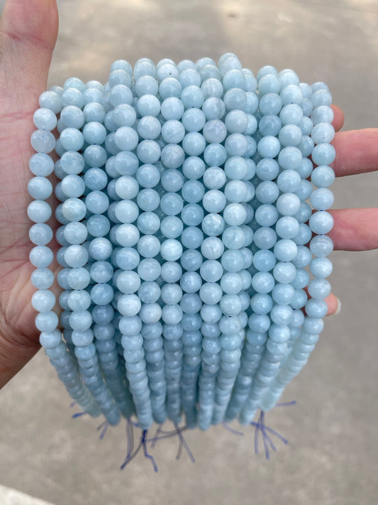 Natural Aquamarine
