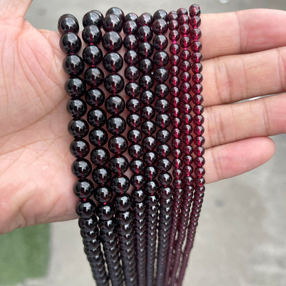 Natural Garnet