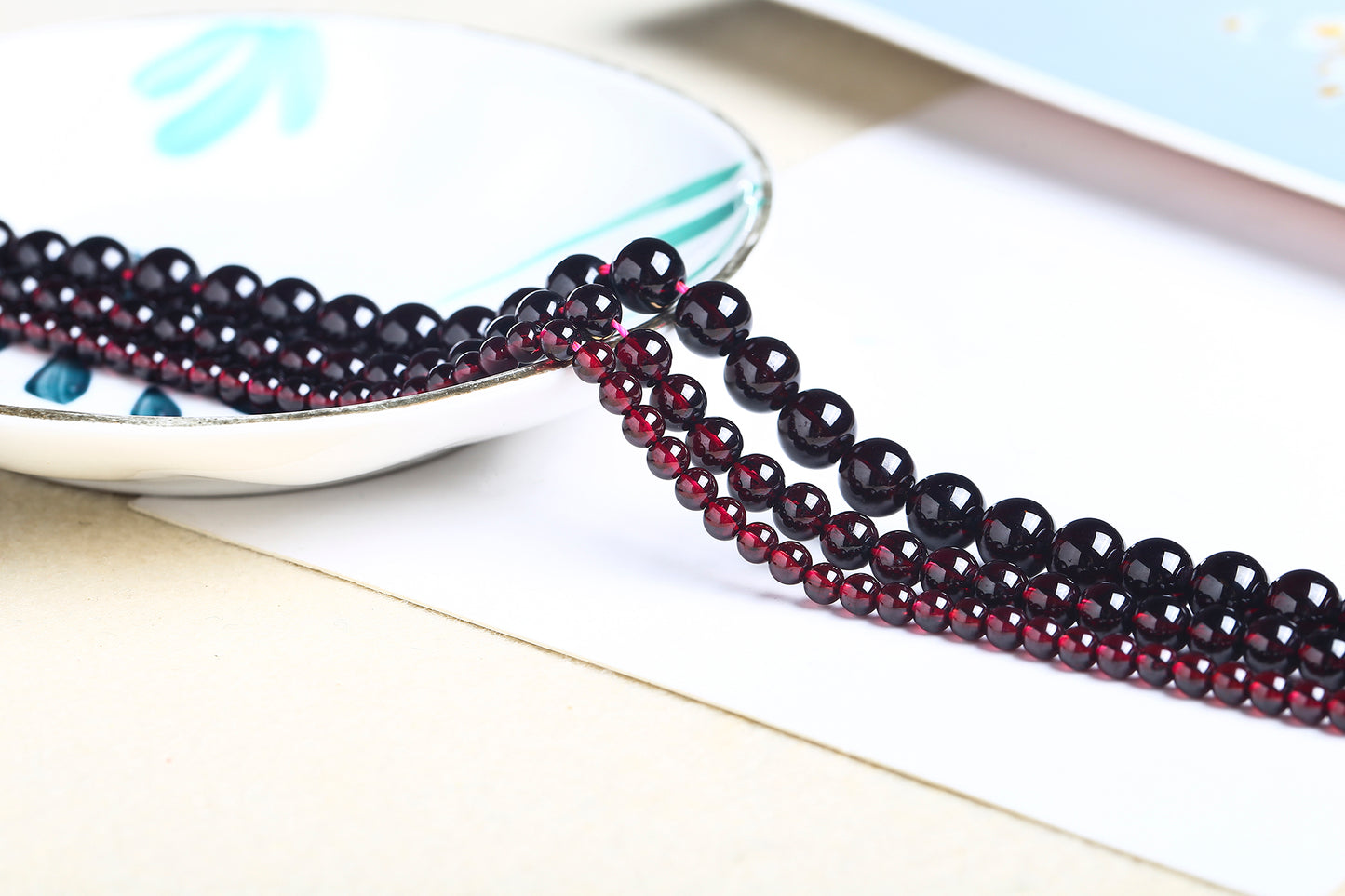 Natural Garnet