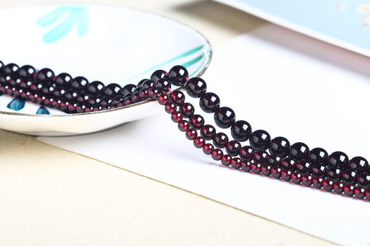 Natural Garnet