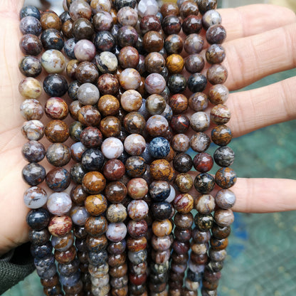 Natural Pietersite