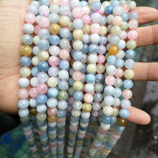Natural Morganite