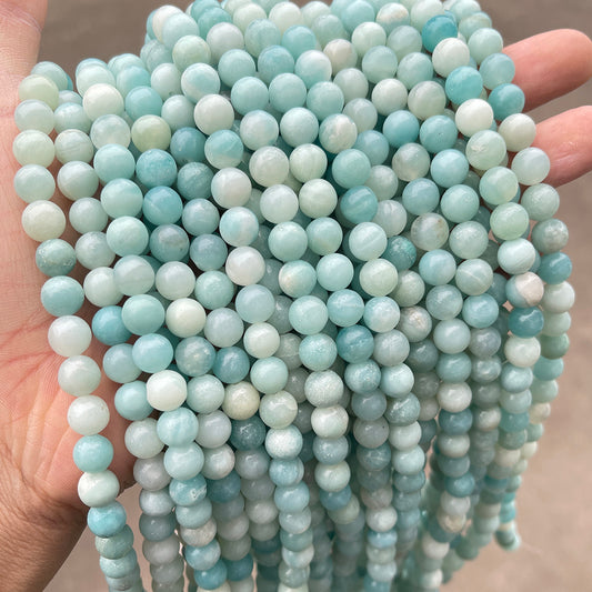 Natural Amazon Stone