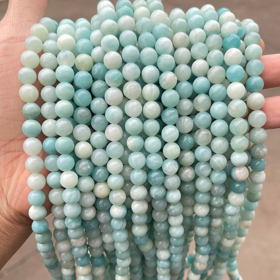 Natural Amazon Stone