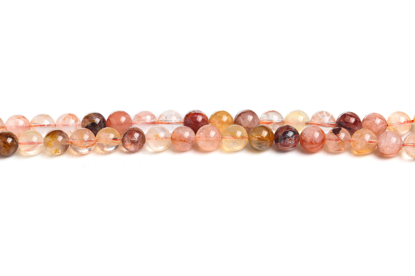 Natural Fire Quartz