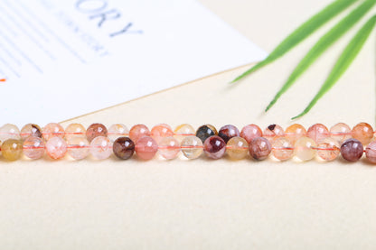 Natural Fire Quartz