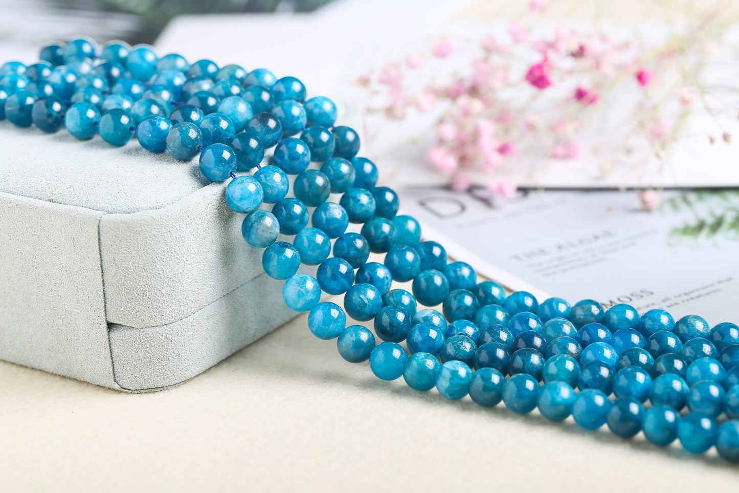 Natural Apatite