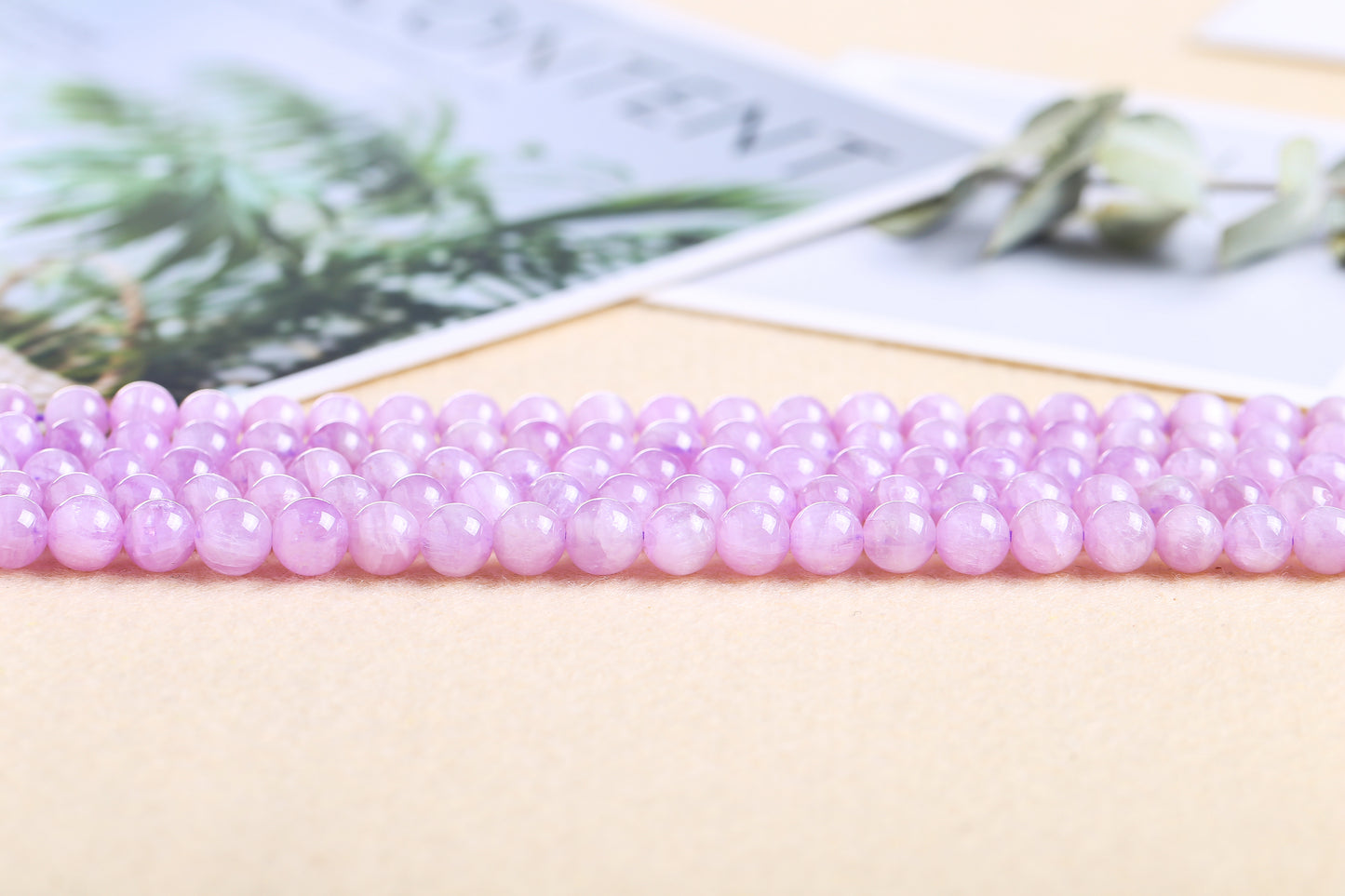 Natural Kunzite