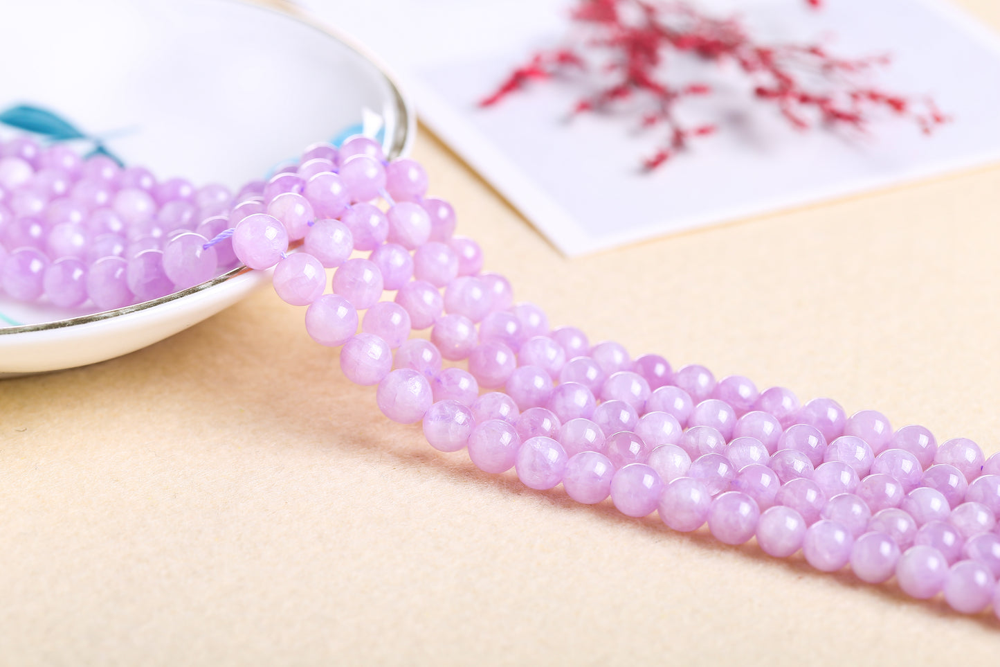Natural Kunzite