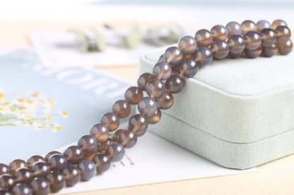 Natural Grey Agate