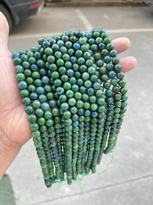 Dyed Phoenix Lapis Lazuli