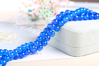 Blue Agate