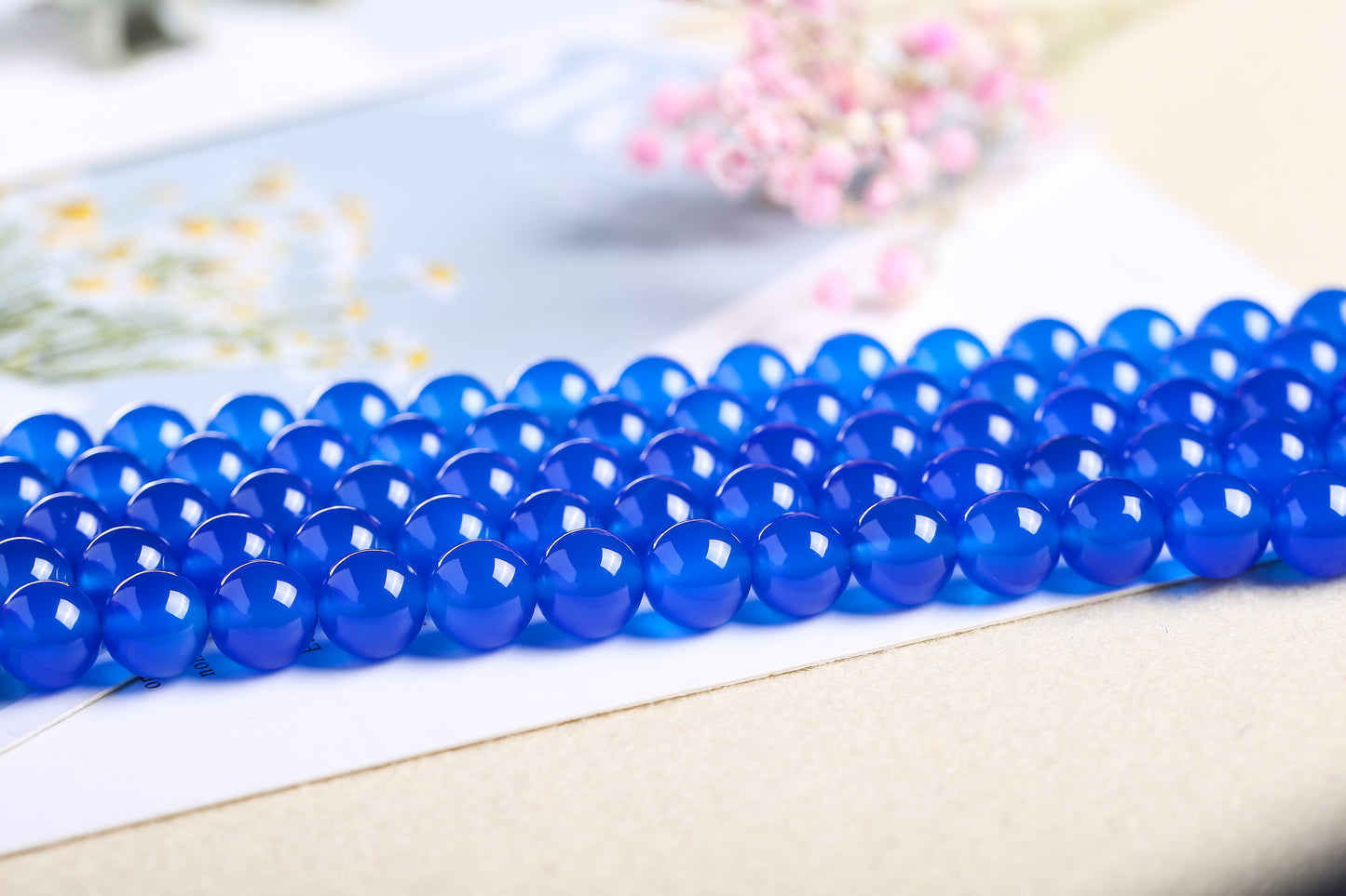 Blue Agate