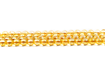 Natural Citrine Beads