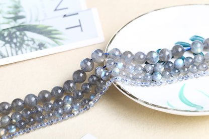 Natural Grey Moonstone