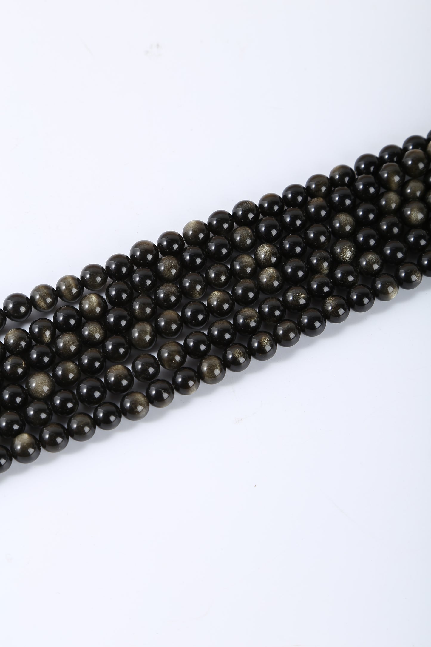 Natural Golden Obsidian