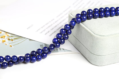 Natural Lapis Lazuli Beads