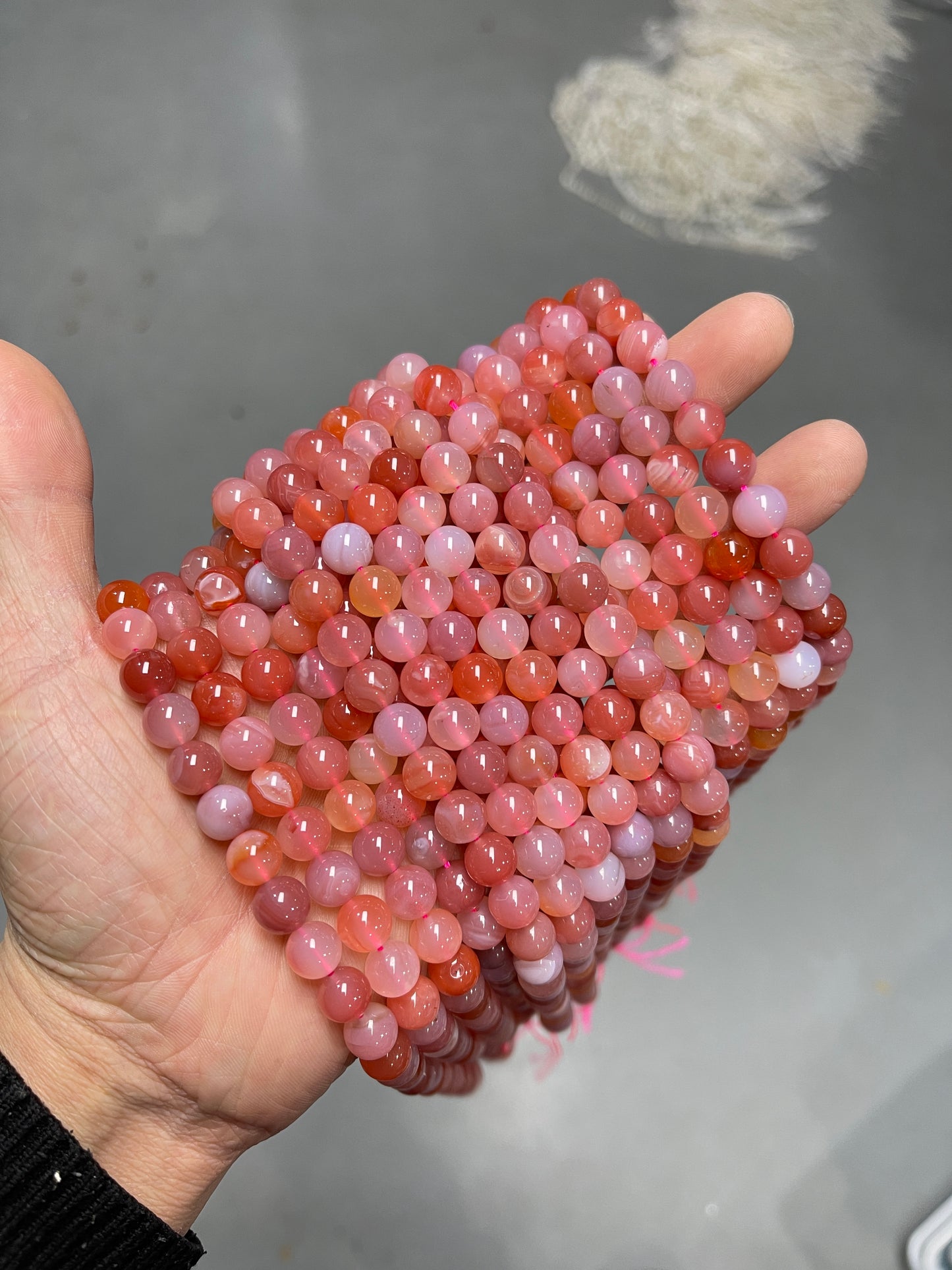 Natural Yan Yuan Agate
