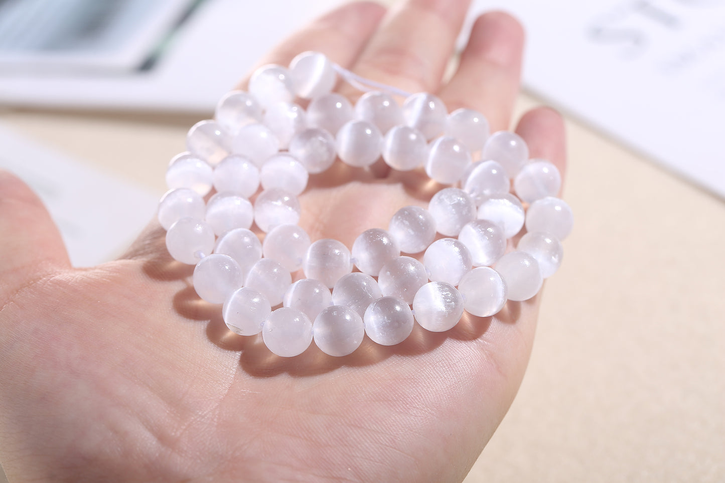 Natural Gypsum Stone