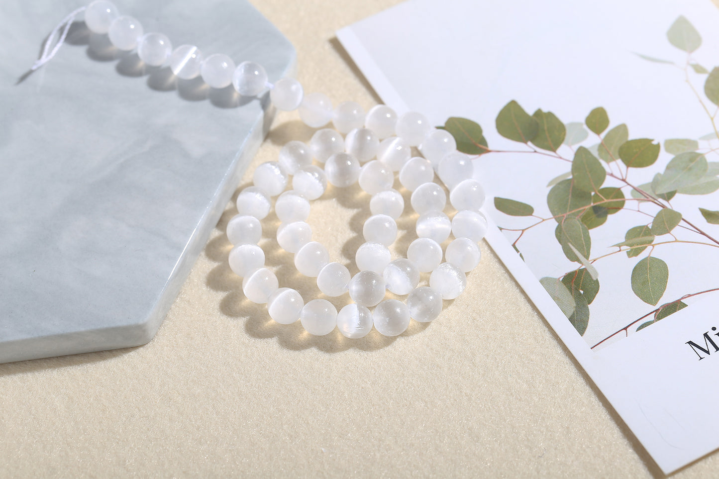 Natural Gypsum Stone