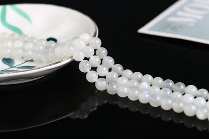 Natural White Moonstone