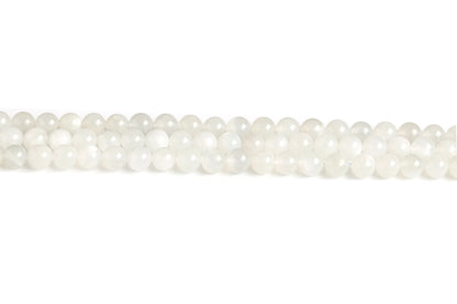 Natural White Moonstone
