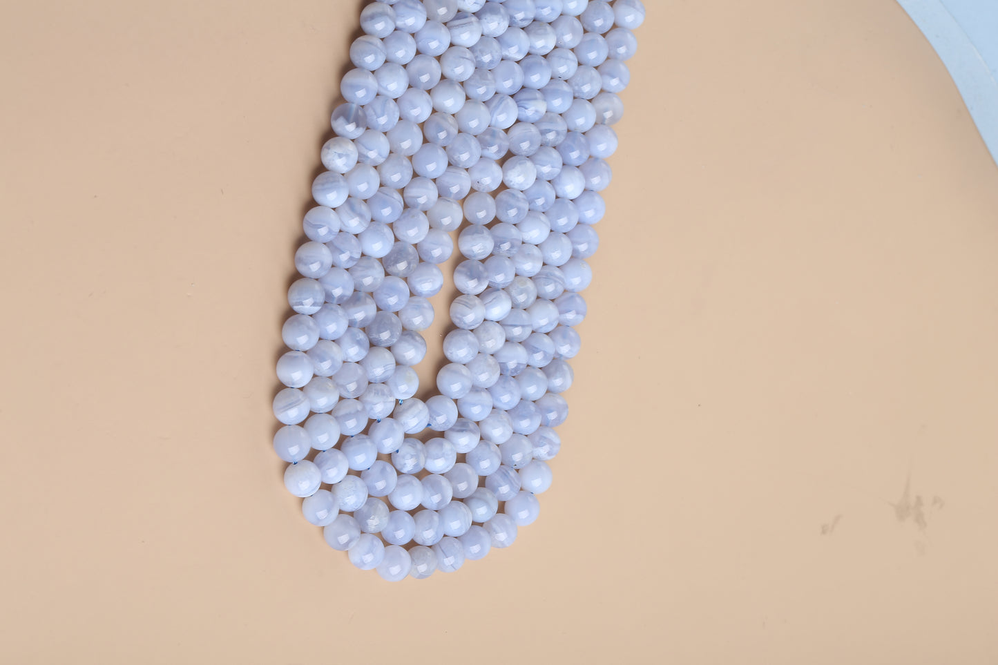 Natural Blue Lace Agate