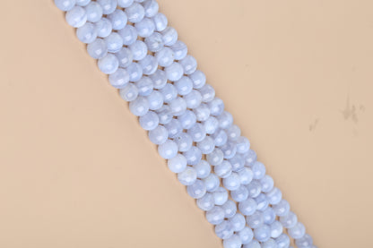Natural Blue Lace Agate