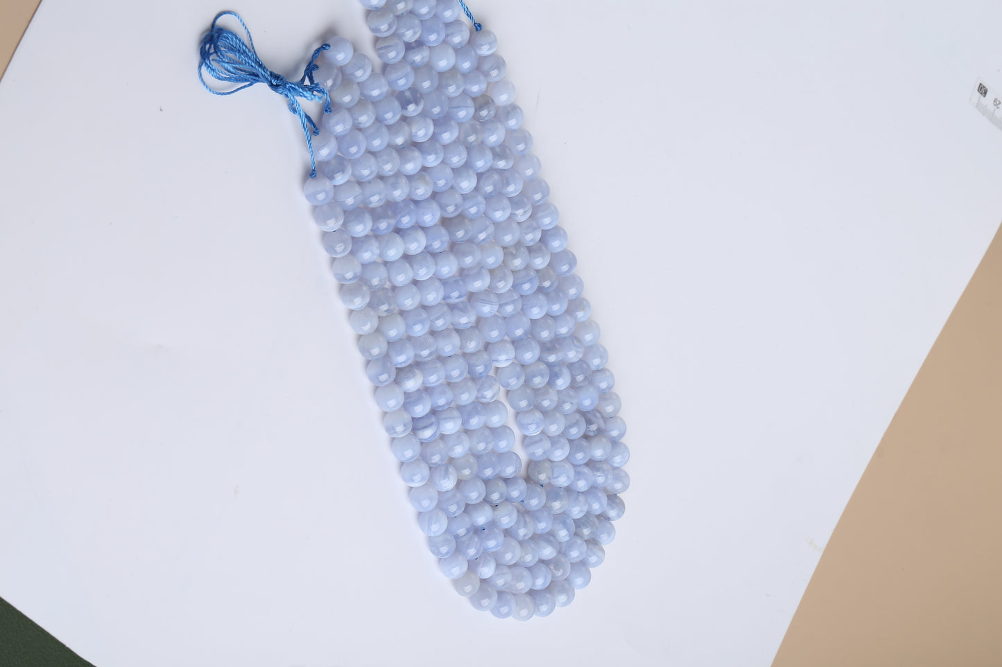 Natural Blue Lace Agate