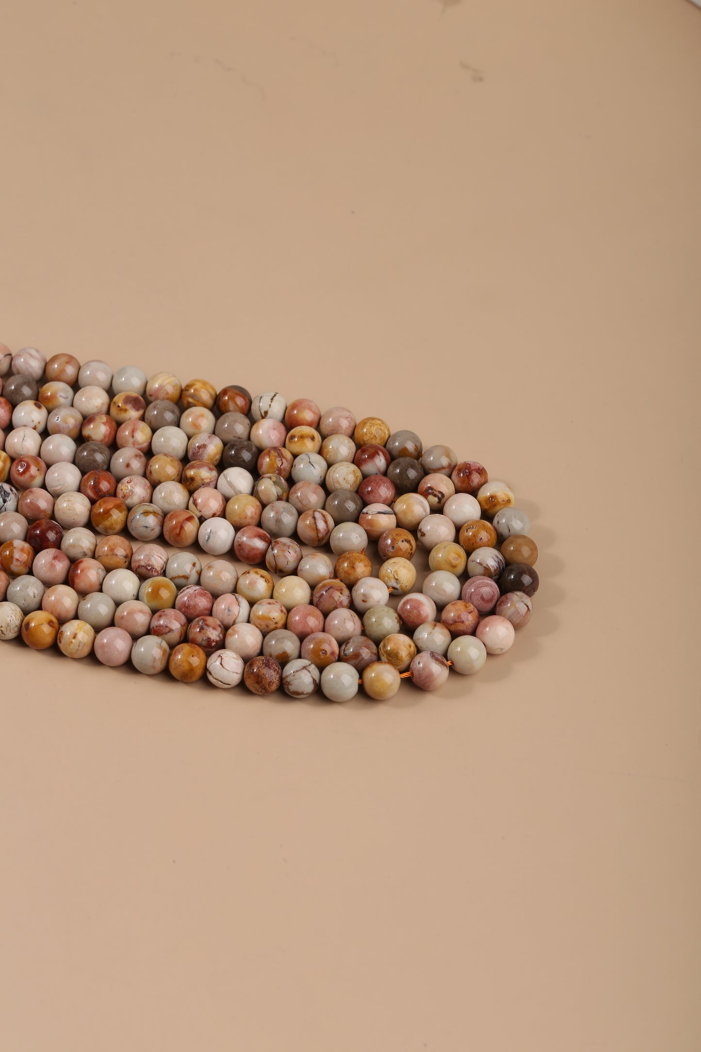Natural Africa Agate