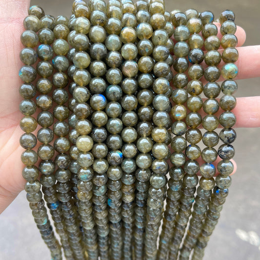 Natural Labradorite