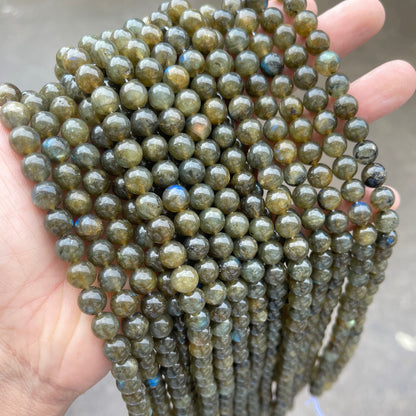 Natural Labradorite