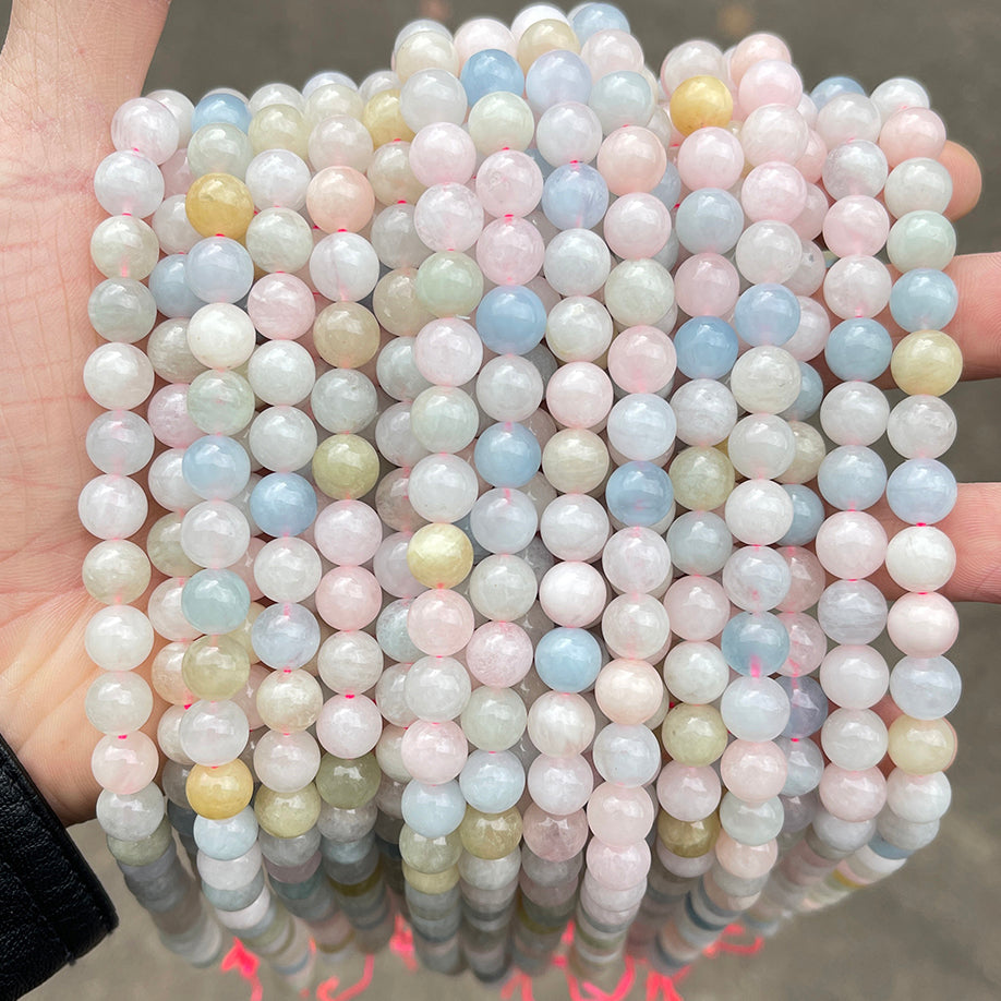 Natural Morganite